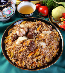 plov is devzira