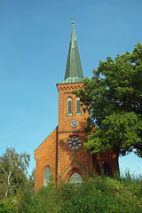 Dorfkirche Klein Wesenberg