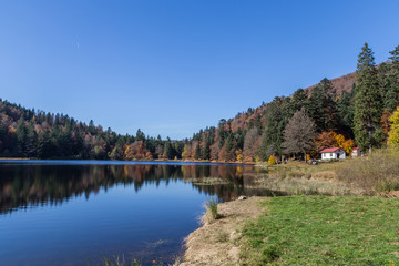 Lac des Vosges