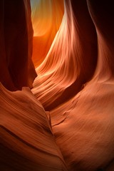 Lower Antelope canyon