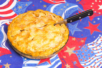 Apple pie