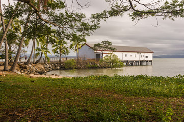 Boat Shed