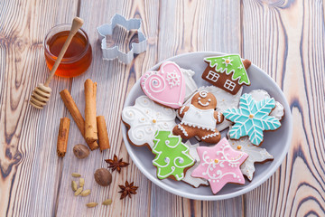 gingerbread