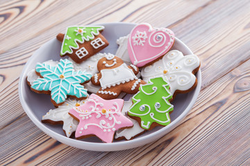 gingerbread