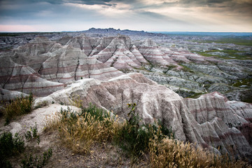 Badlands