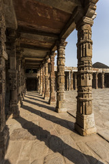  Qutb Minar, Delhi