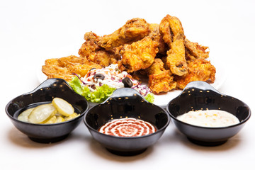 fried chicken