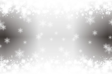 #Background #wallpaper #Vector #Illustration #design #free_size White snow season,ice crystal,winter,snowflake,snowy,fallen snow,pattern,cold,light,bright,gradation,copy space,christmas,sky,silver