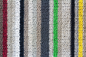 Doormat texture