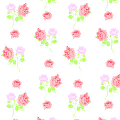 floral pattern