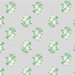 floral pattern