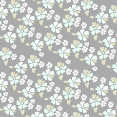 floral pattern