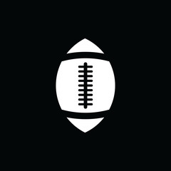 Football Logo Vector Template Design