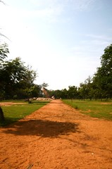 Grottes du Tigre (Mahäbalipuram-Inde du Sud)