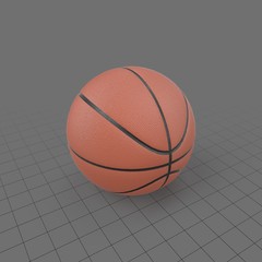 Basketball ball