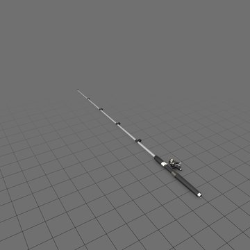 Fishing rod