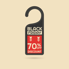 Black Friday discount card