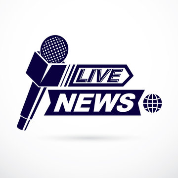News Logo Images – Browse 818,454 Stock Photos, Vectors, and Video ...