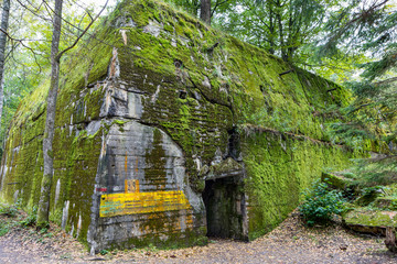 Wolfschanze, Wolf's Lair, Wolf's Fort