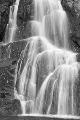 Fototapeta na wymiar water falls