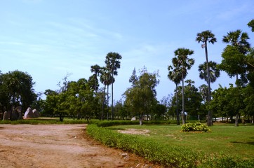 Grottes du Tigre (Mahäbalipuram-Inde du Sud)