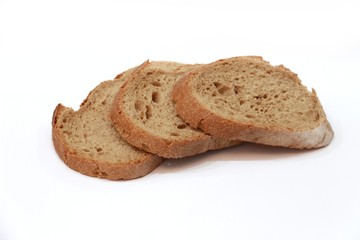brown flour bread