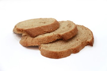 Fototapeta na wymiar brown bread