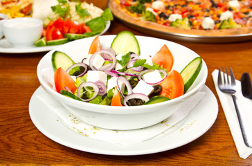 Greek salad