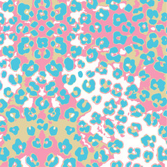 leopard pattern