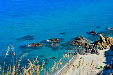 Zambrone Calabria Italy