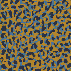 leopard pattern