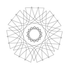 festive New Year patterns