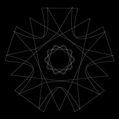 festive New Year patterns
