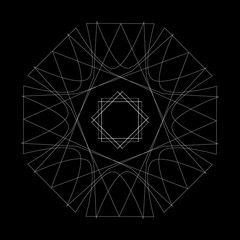 festive New Year patterns