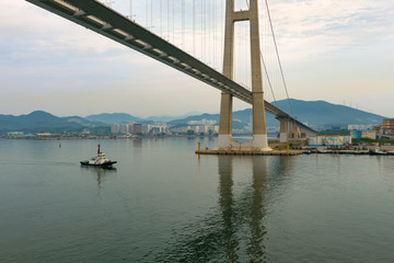 Port of Kwangyang, South Korea