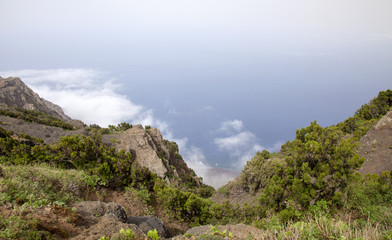 Fototapeta na wymiar El Hierro, Canary Islands
