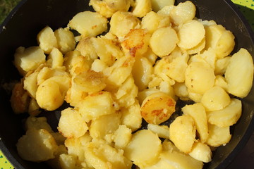 Bratkartoffeln