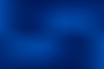 Abstract blue blur color gradient background for graphic design. Vector illustration. - obrazy, fototapety, plakaty