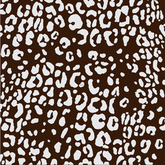 leopard pattern