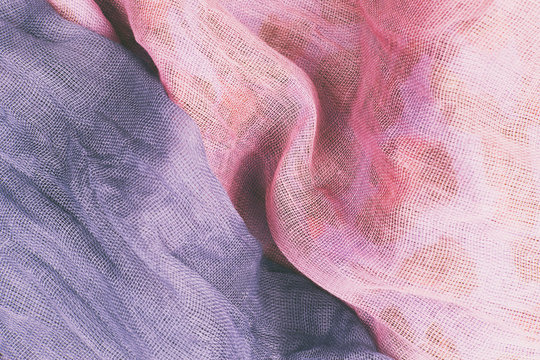 Texture light fabric