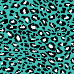leopard pattern