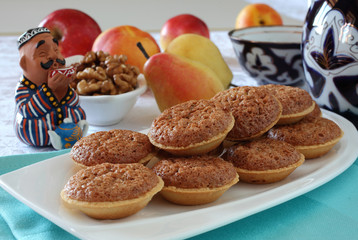 shortbread tea biscuits
