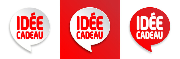 Idée cadeau