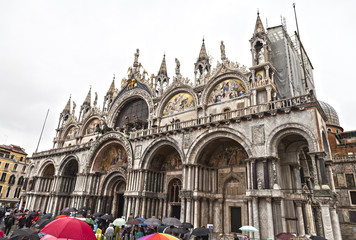 Флоренция собор святого Марка
