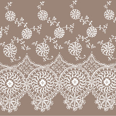 lace pattern