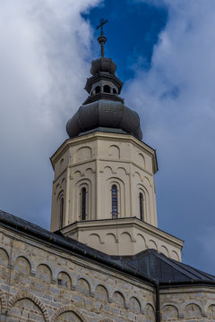 Monastery Jazak, October 28, 2017