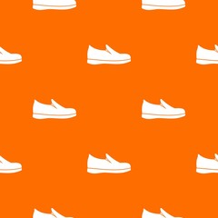 Shoes pattern seamless