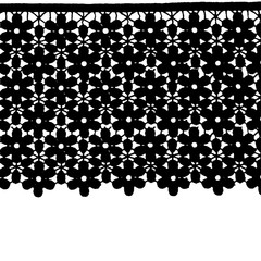 lace pattern