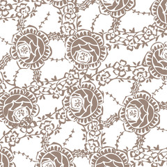 lace pattern