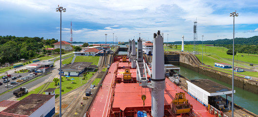 Panama canal